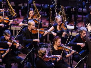 Geblesseerde musici krijgen medische hulp op de muziekpoli: '90% profmusici krijgt blessure'