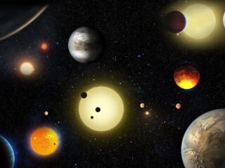 Nieuw plan voor 400 jaar durende ruimtereis naar bewoonbare planeet: kan het realiteit worden?