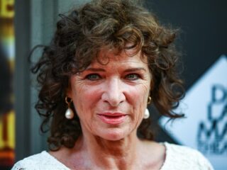 Actrice Linda van Dyck (75) overleden