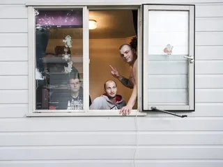 Undercover bij arbeidsmigranten: 'Het hele systeem is verrot'