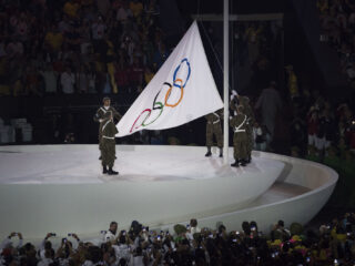 Topsport is als kunst en andersom