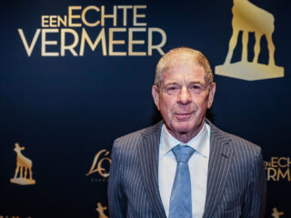 Frits Barend: 'Als talkshowpresentator kun je niet schnabbelen'