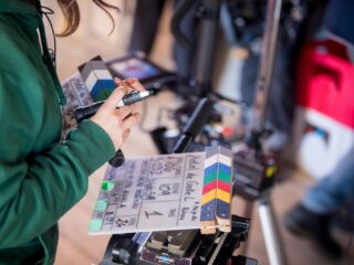 Hoe kan de filmindustrie verduurzamen? 'Uitstoot voor één speelfilm is behoorlijk'