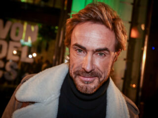 Chris Zegers over zijn onwaarschijnlijke loopbaan: 'Je bent nooit te oud om te leren'