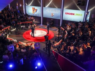 De Verkiezingsdag: de campagneleider