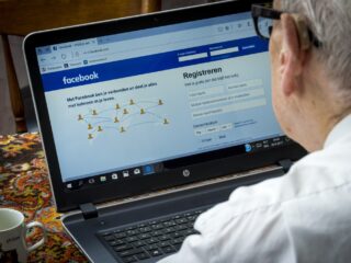 Wantrouwen en onzekerheid: het nieuwe META-keuzescherm maakt veel los bij senioren