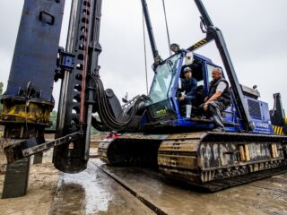 Stand.nl: 'Werken in de bouw is het mooiste dat er is'