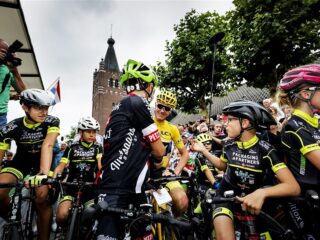 Waar blijft de wielerjeugd?