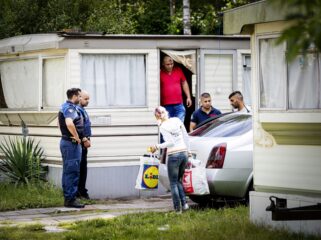 Waarom zijn criminelen gek op vakantieparken?