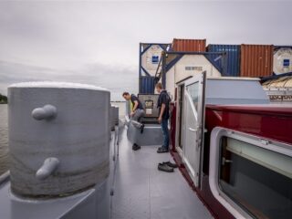 Schrijnende gevallen in de binnenvaartsector