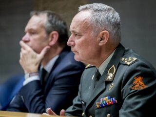 Tom Middendorp waarschuwt voor 'reële' kans op noodsituaties: 'Wees voorbereid'