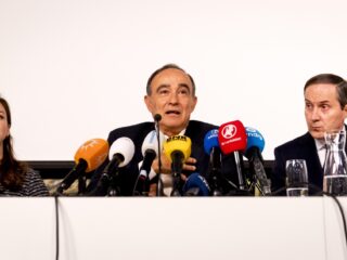 Julio Poch reageert op uitspraak hoger beroep: 'Het is een grote opluchting'