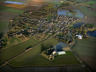 Onrust in Warffum door mogelijke gaswinning