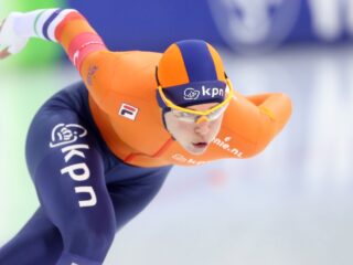 Una telefonata a Marrit a Milano: 'Sfeer sloeg volledig om in het stadion'