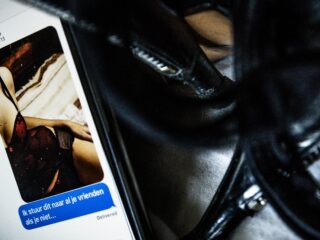 Podcast De Dag: Milou van der Kolk, zedenrechercheur