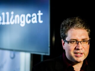 Podcast De Dag: werken bij Bellingcat