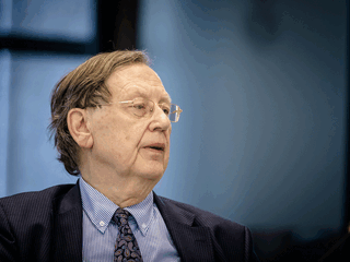 Voormalig DNB-president Nout Wellink: 'Peking financiert mede de staatsschuld van Donald Trump'