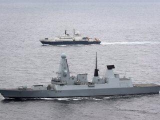 Podcast De Dag: spionage en sabotage op zee