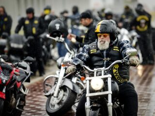 De opkomst en ondergang van de beruchte motorbendes