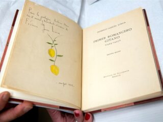 Actueel portret van Spaanse schrijver Lorca: romanticus, socialist en homoseksueel