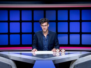 Erik Dijkstra: Per seconde wijzer is 'een quiz zónder kut-BN'ers'