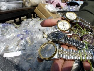 Douane onderschept voor bijna 53 miljoen euro aan namaakartikelen