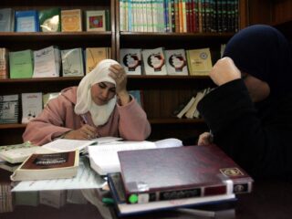 Examenweken leggen het internet plat in Algerije