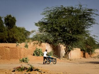 Wat als je vader zwijgt over waar je vandaan komt?