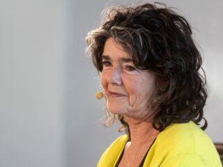 Tessel Blok over Dieuwertje Blok: 'Ze was in de eerste plaats mijn Dieuw'