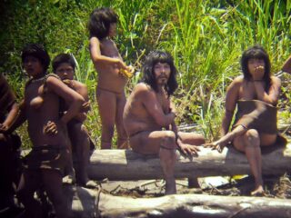 Het voortbestaan van inheemse stam Mashco Piro onzeker