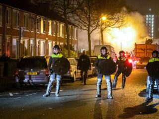 Stand.nl: 'Zonder nationaal vuurwerkverbod laten we onze hulpverleners in de steek'