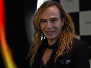 John Galliano: (n)ooit uit de mode?