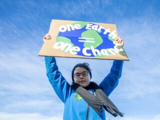 Hitterecords en klimaatverandering: 'Angst en schuldgevoel naar mijn kinderen'