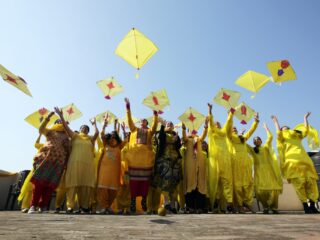 Waarom is vliegeren verboden in de Pakistaanse provincie Punjab?