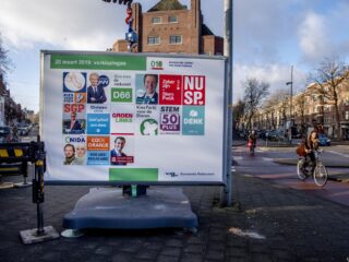 Hoe wordt een lijsttrekker gekozen?