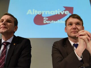 Een doorbraak voor radicaal-rechts? Belangrijke verkiezingen in Oost-Duitsland