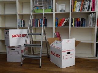 Verhuiscoach: 'Alleen nadenken over kleiner wonen is voor 55-plusser al een hele stap'