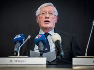 Yeşilgöz reageert op overlijden oud-VVD-leider Wiegel: 'Groot voorbeeld voor politici nu'