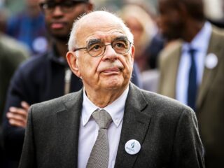 Oud PvdA-politicus Jan Pronk: 'Ik zou een andere koers hebben ingezet dan Timmermans'