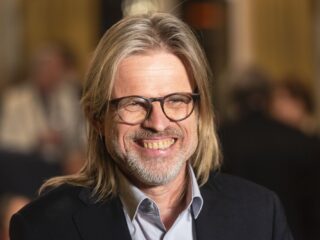 Veel boeken van Librisprijswinnaar Rob van Essen ontstaan tijdens het wandelen