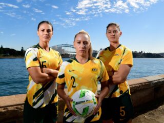 Matildas Mania in Australië