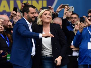 'Uiterst rechts' weet elkaar steeds beter te vinden in Europa