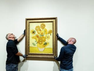 Belangrijk meesterwerk Van Gogh van de aardbodem verdwenen