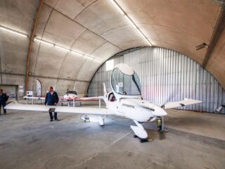 Podcast de Toekomstdag: reizen in 2050