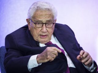Amerikaanse oud-minister Henry Kissinger overleden: 'Orakel over buitenlands beleid'