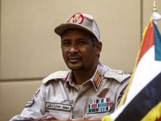 Wie is Hemeti, leider van de beruchte RSF in Soedan?