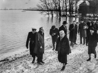 Vergeten watersnood: 65 jaar geleden overstroomde een deel van Amsterdam