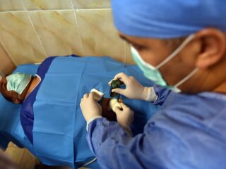 Bewijs gevonden voor 'orgaan-oogsten' door Indonesische bende in Cambodja