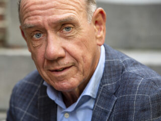 Nieuwe Baantjer op tv? 'De gesprekken lopen', zegt Peter Römer