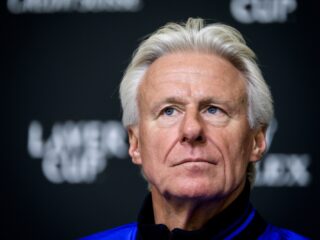 Het bijzondere levensverhaal van tennislegende Björn Borg